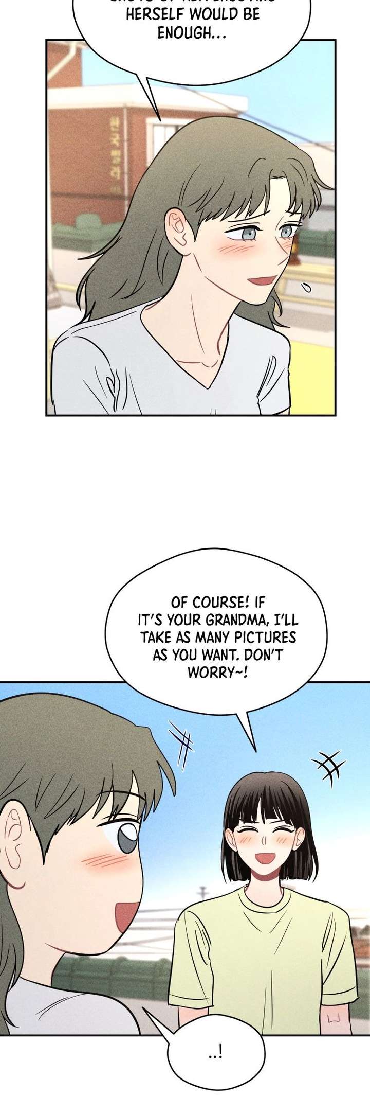 Ghost Romance Chapter 67 - Page 34