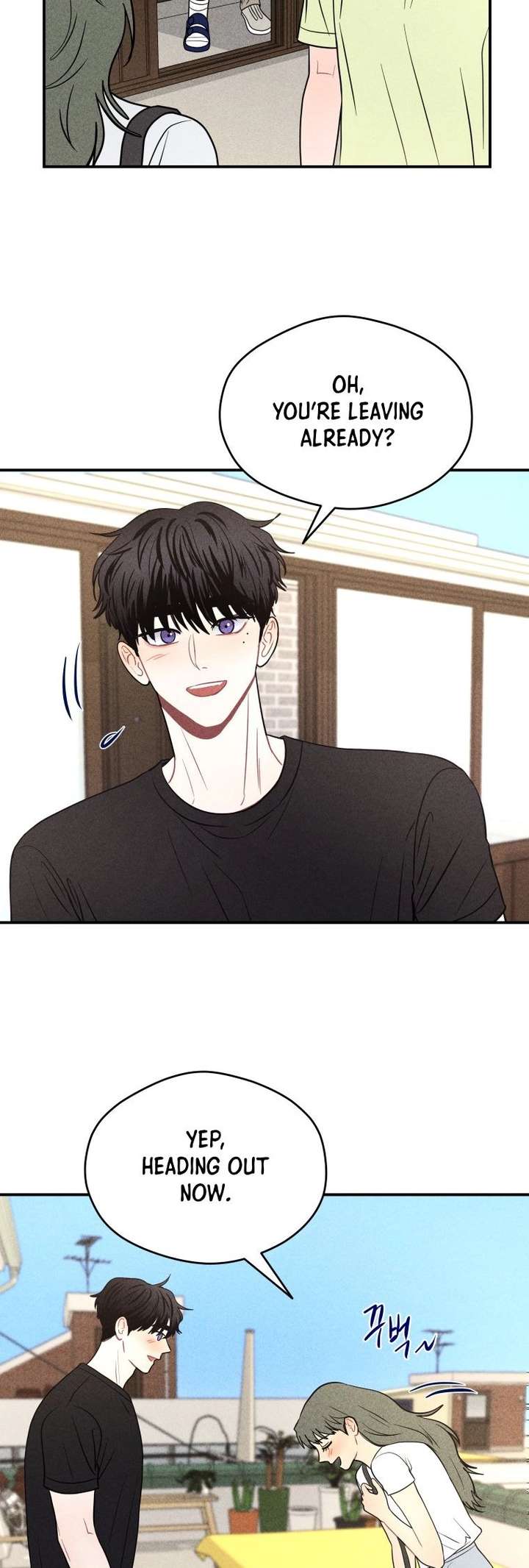 Ghost Romance Chapter 67 - Page 38