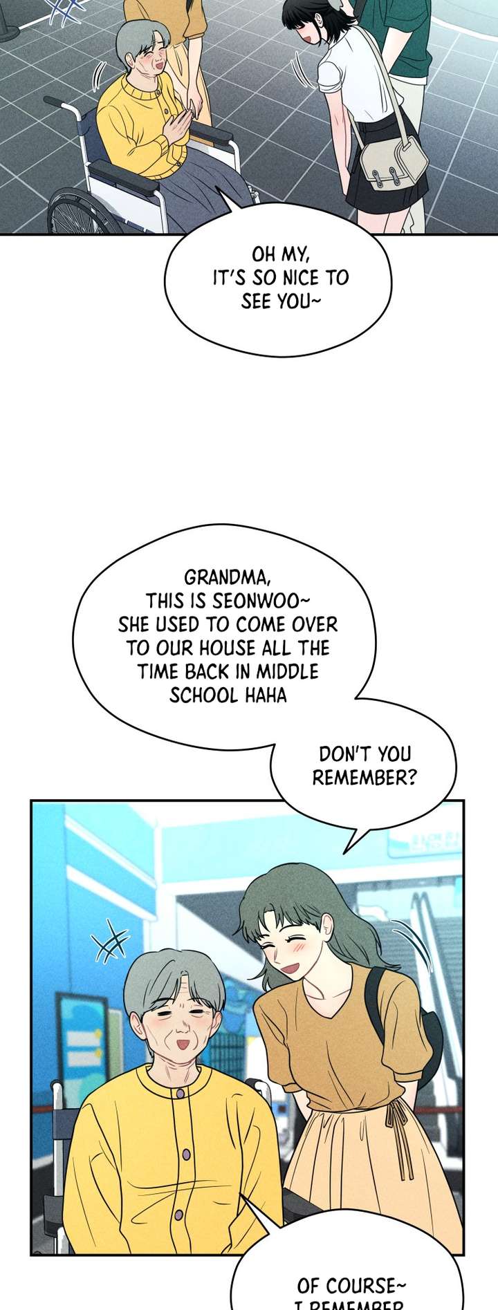 Ghost Romance Chapter 69 - Page 4