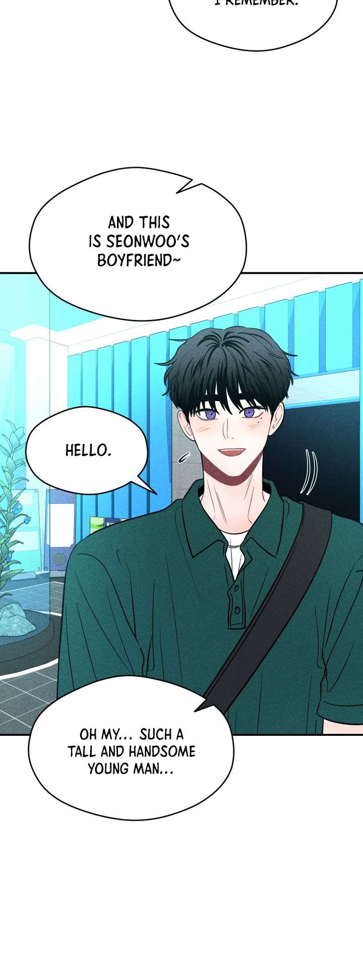 Ghost Romance Chapter 69 - Page 5