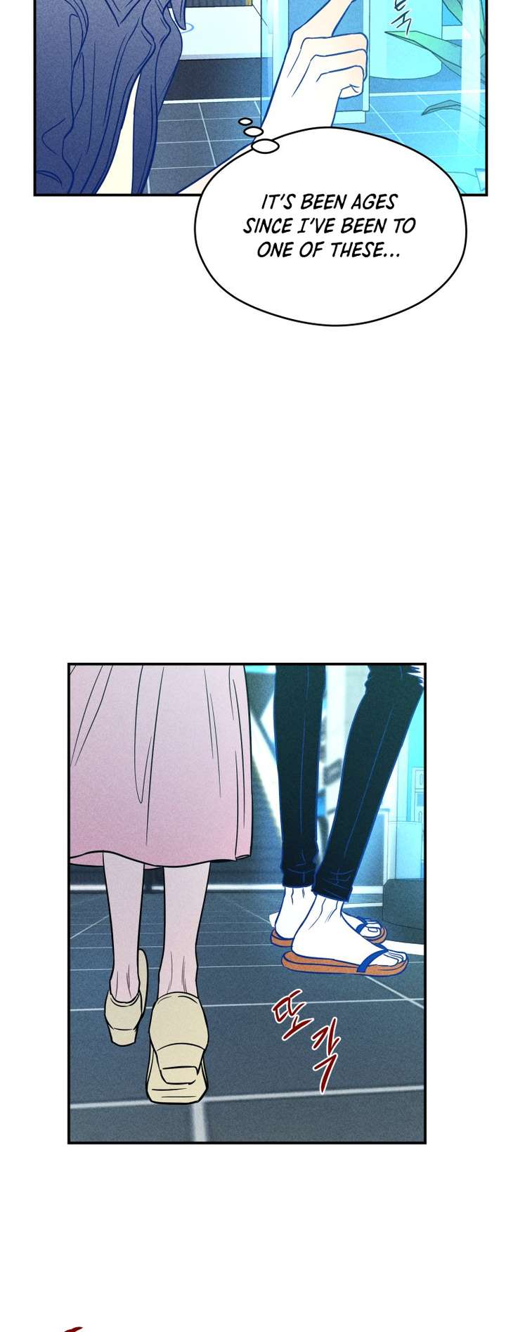 Ghost Romance Chapter 69 - Page 7