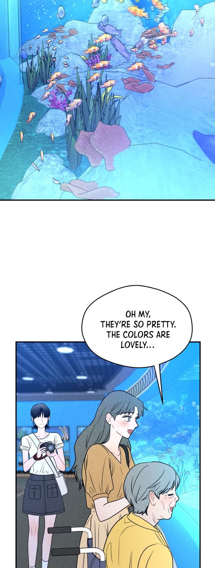 Ghost Romance Chapter 69 - Page 12