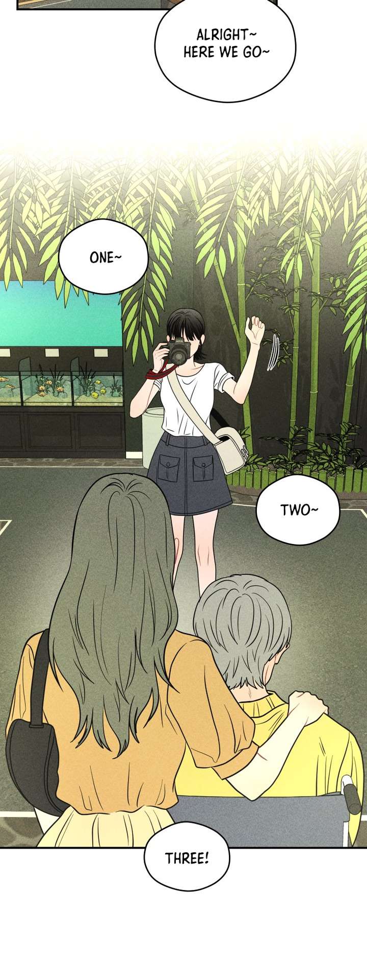 Ghost Romance Chapter 69 - Page 19