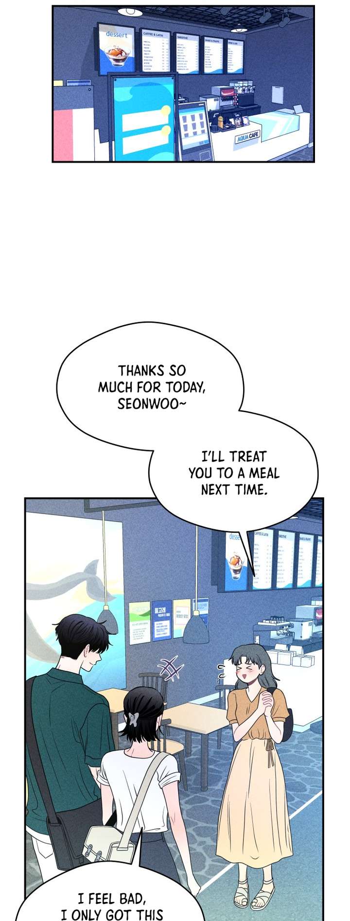 Ghost Romance Chapter 69 - Page 21