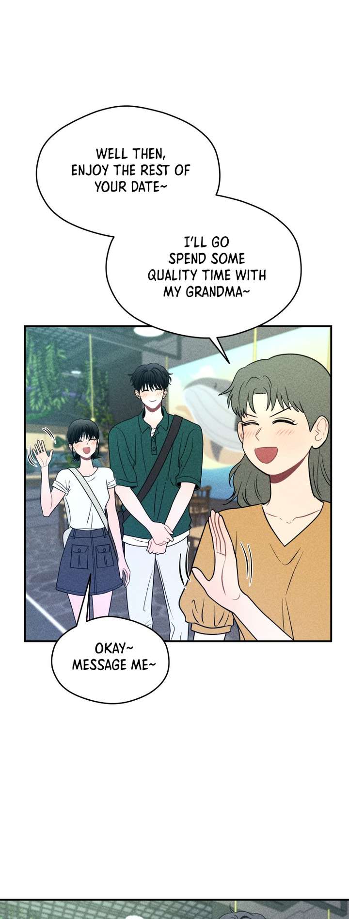 Ghost Romance Chapter 69 - Page 23