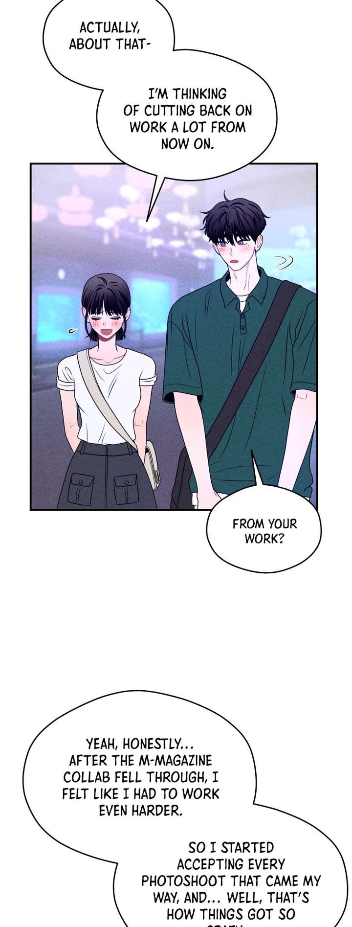 Ghost Romance Chapter 69 - Page 29