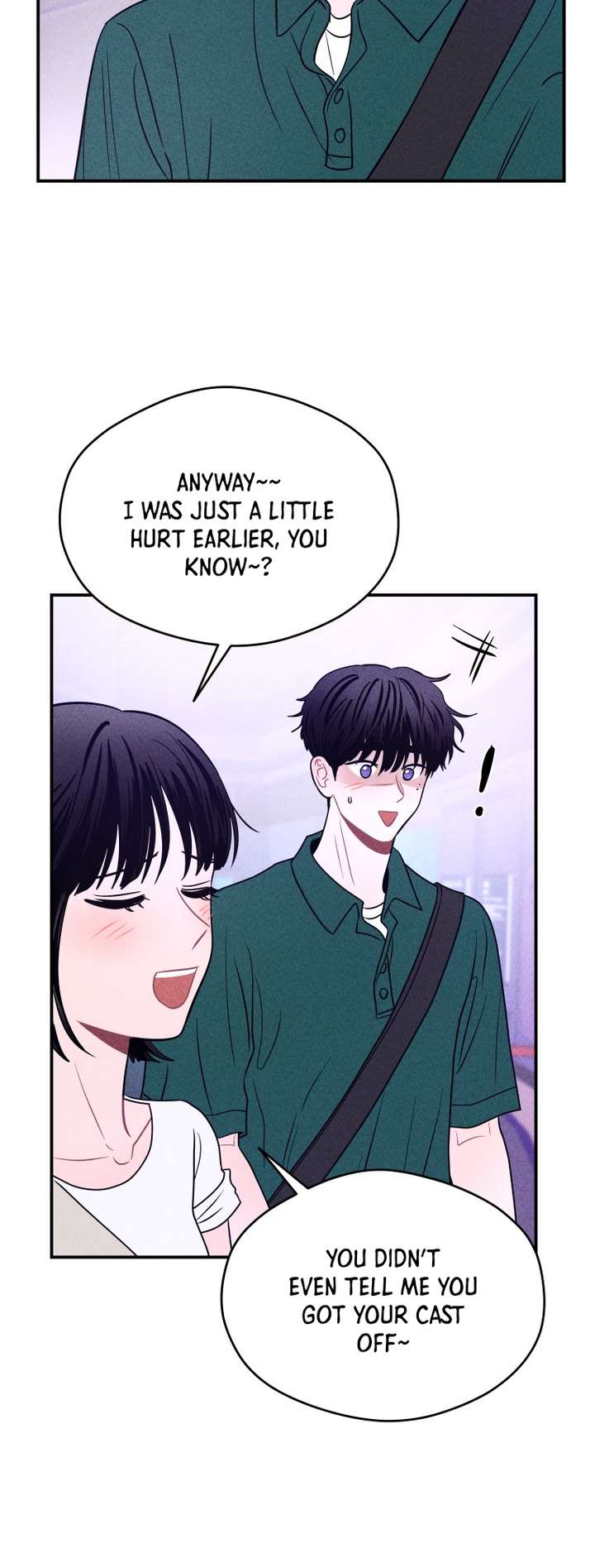 Ghost Romance Chapter 69 - Page 31