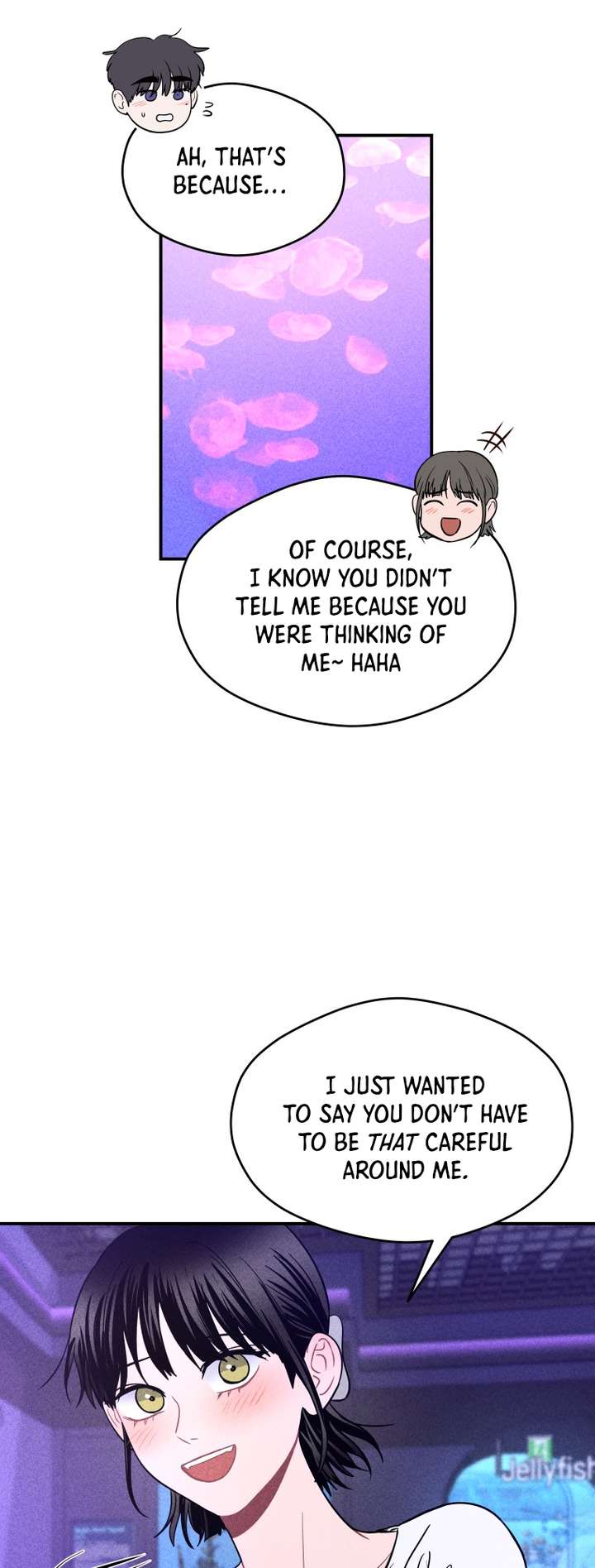 Ghost Romance Chapter 69 - Page 32