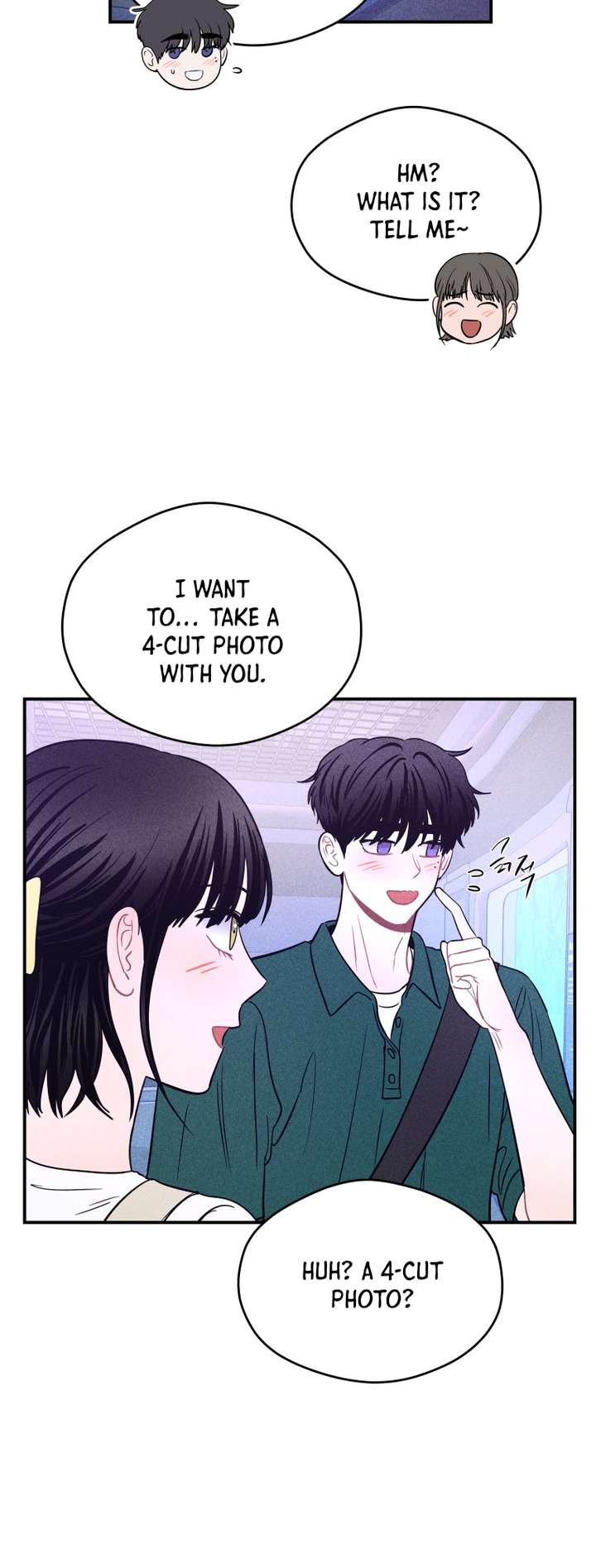 Ghost Romance Chapter 69 - Page 35