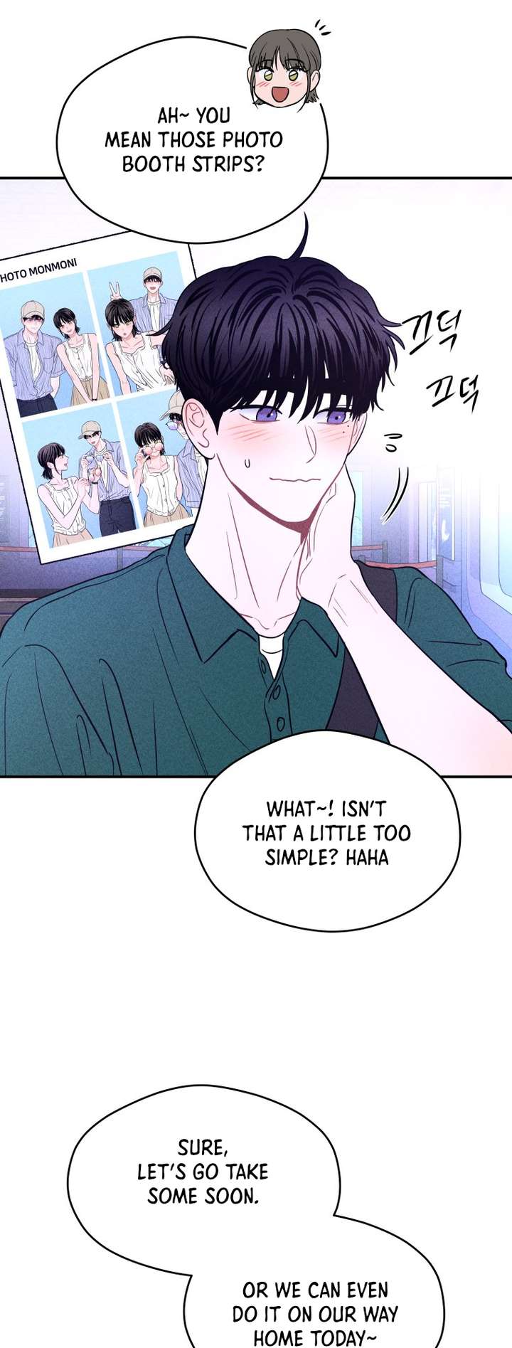 Ghost Romance Chapter 69 - Page 36