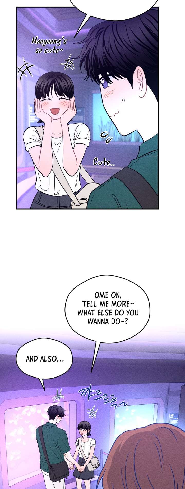 Ghost Romance Chapter 69 - Page 37