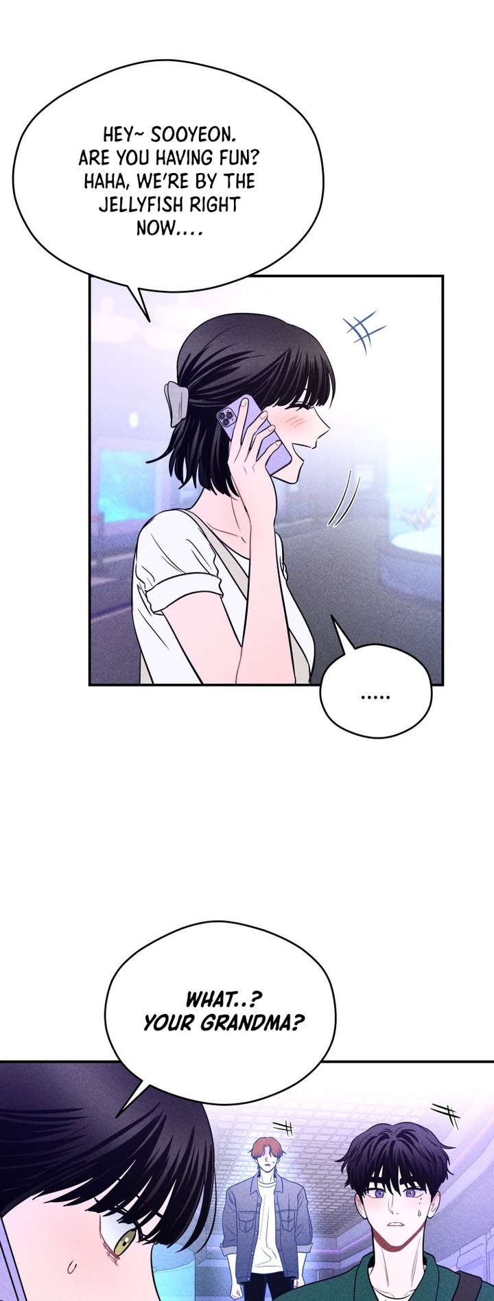 Ghost Romance Chapter 69 - Page 40