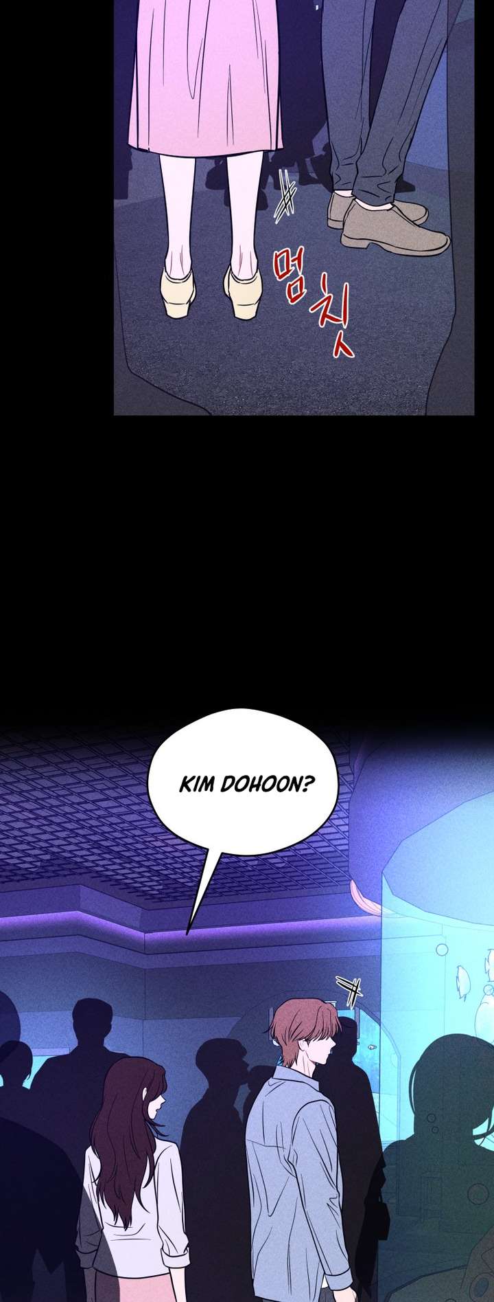 Ghost Romance Chapter 69 - Page 46