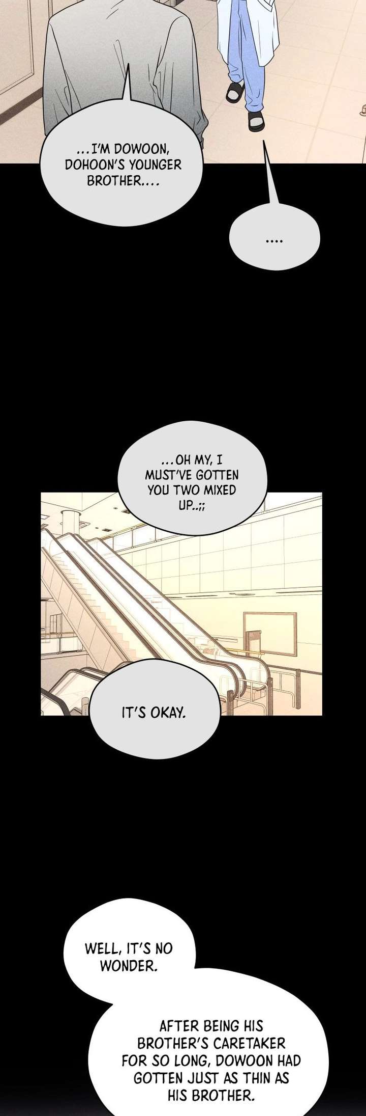 Ghost Romance Chapter 71 - Page 5