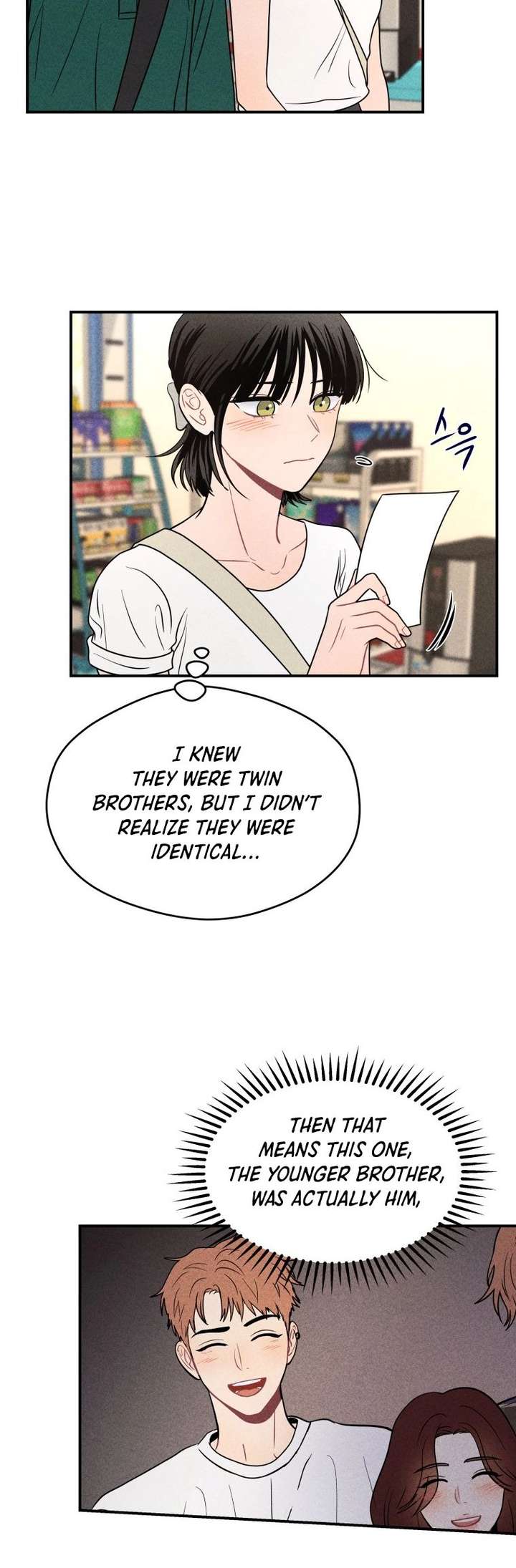 Ghost Romance Chapter 71 - Page 7