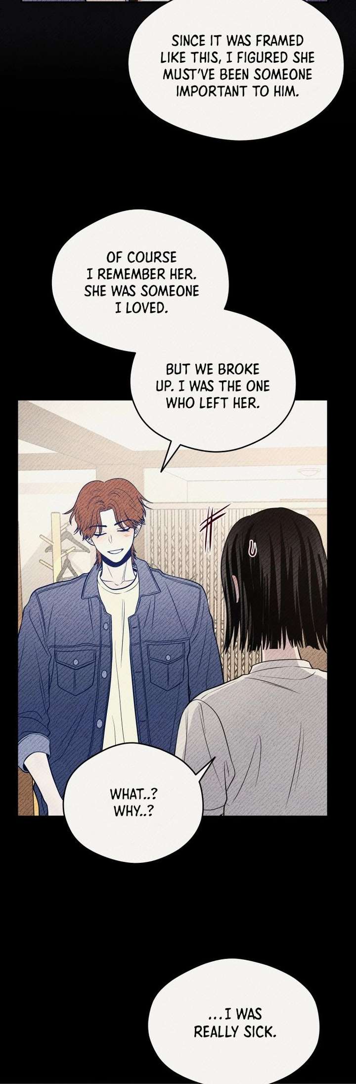 Ghost Romance Chapter 71 - Page 9