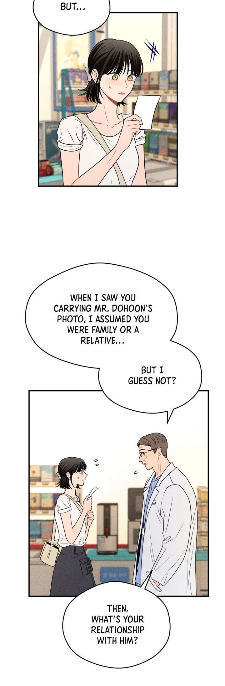 Ghost Romance Chapter 71 - Page 11