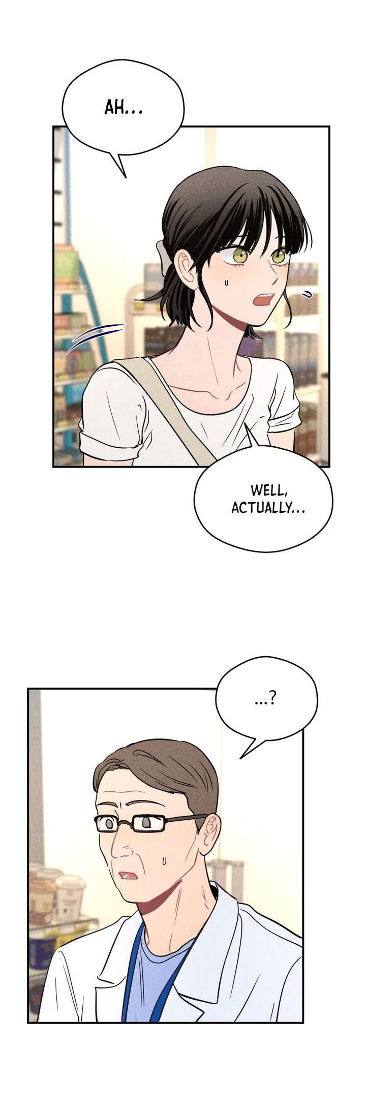 Ghost Romance Chapter 71 - Page 12