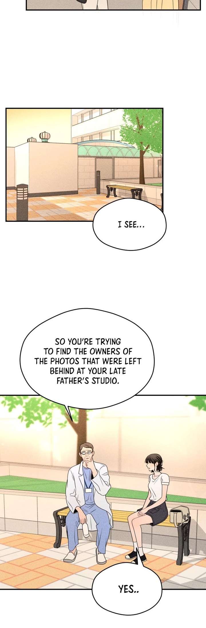 Ghost Romance Chapter 71 - Page 14