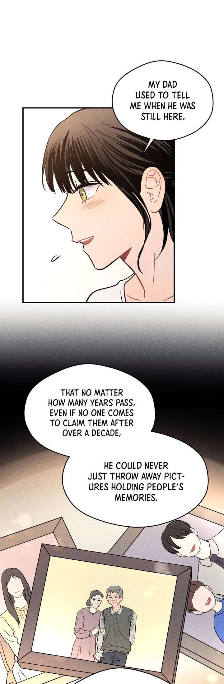 Ghost Romance Chapter 71 - Page 15