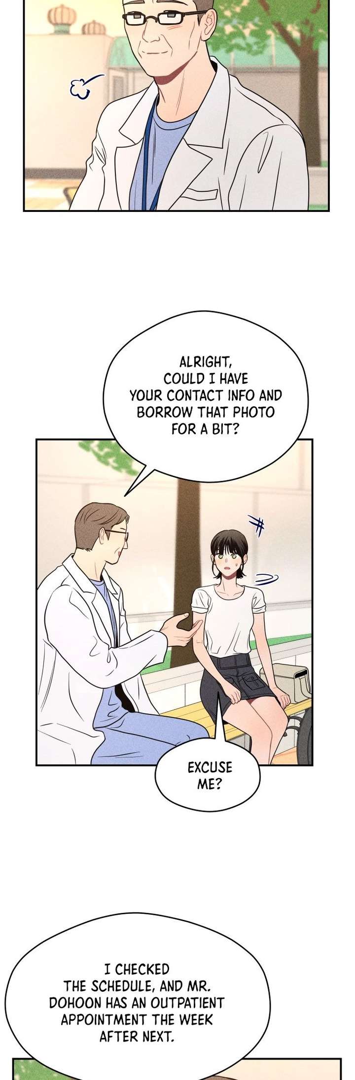 Ghost Romance Chapter 71 - Page 17