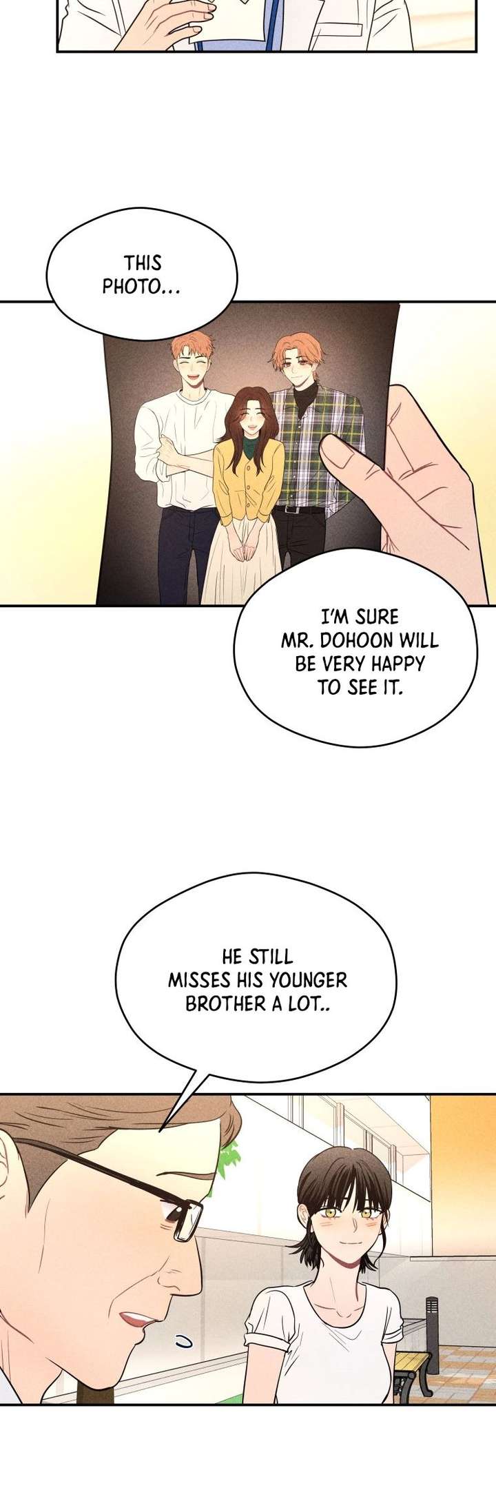 Ghost Romance Chapter 71 - Page 21