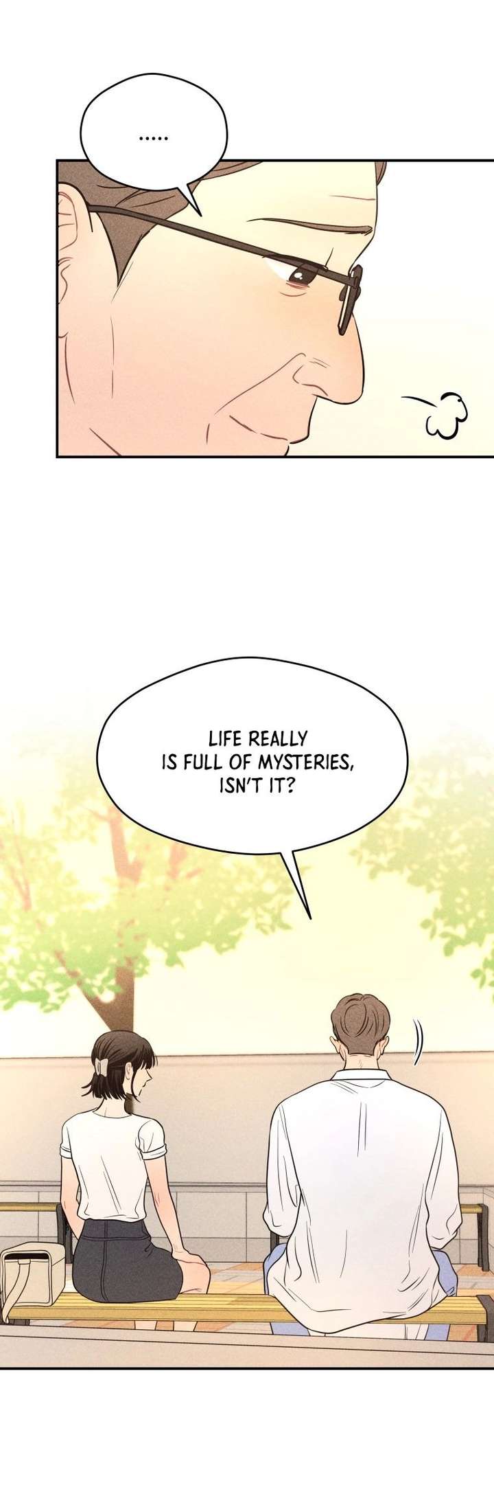 Ghost Romance Chapter 71 - Page 22