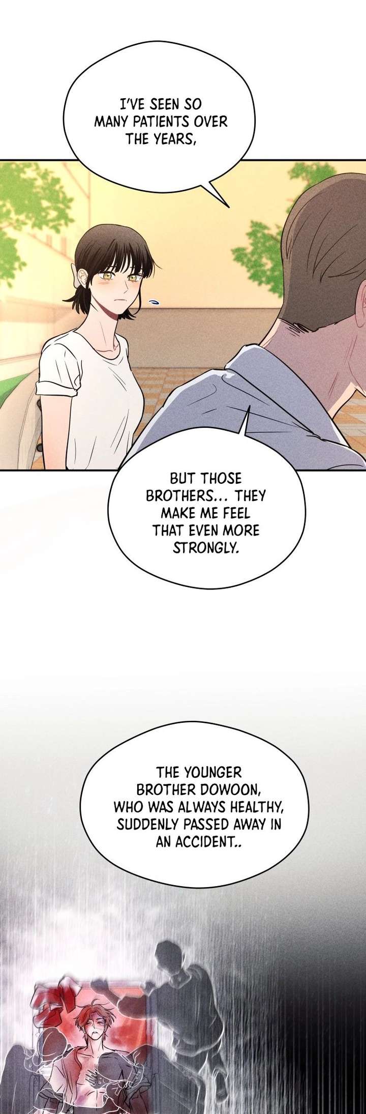 Ghost Romance Chapter 71 - Page 23