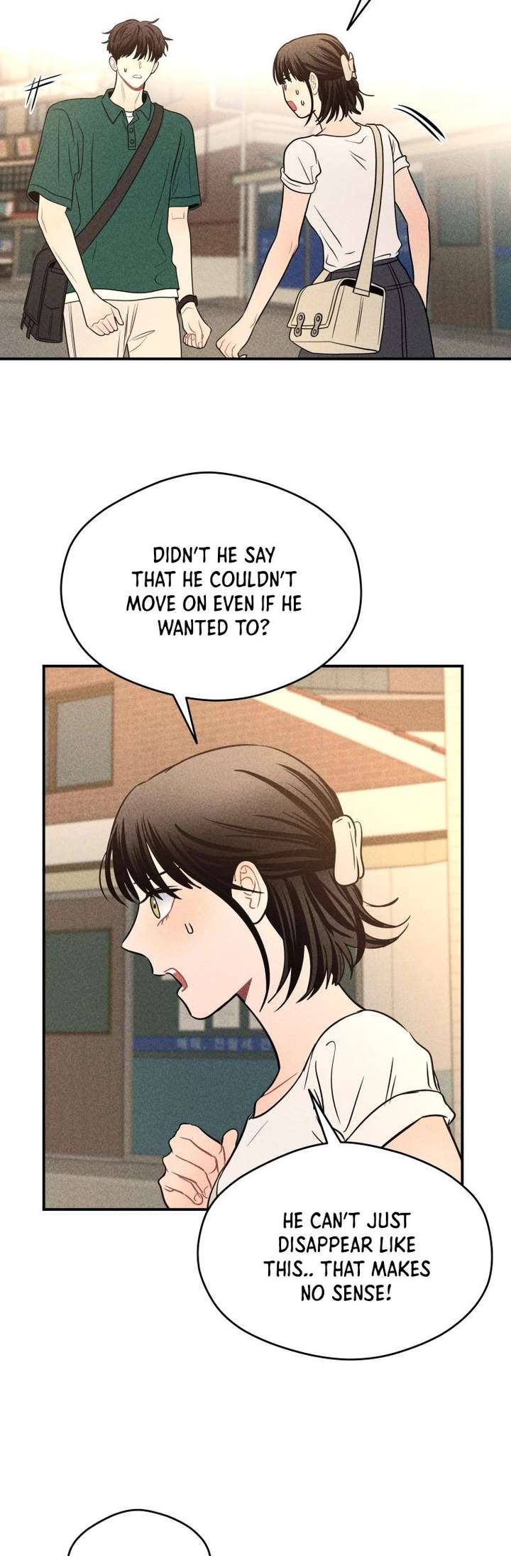 Ghost Romance Chapter 71 - Page 34