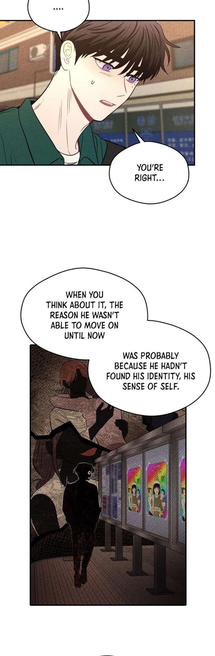 Ghost Romance Chapter 71 - Page 35