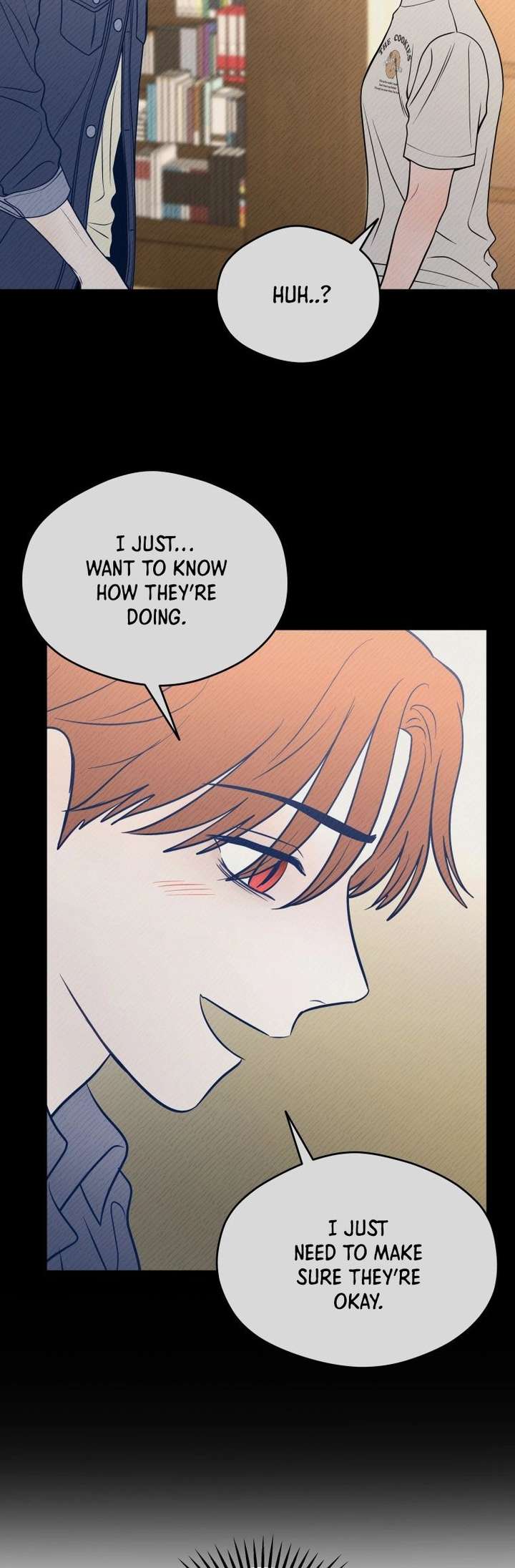 Ghost Romance Chapter 71 - Page 38