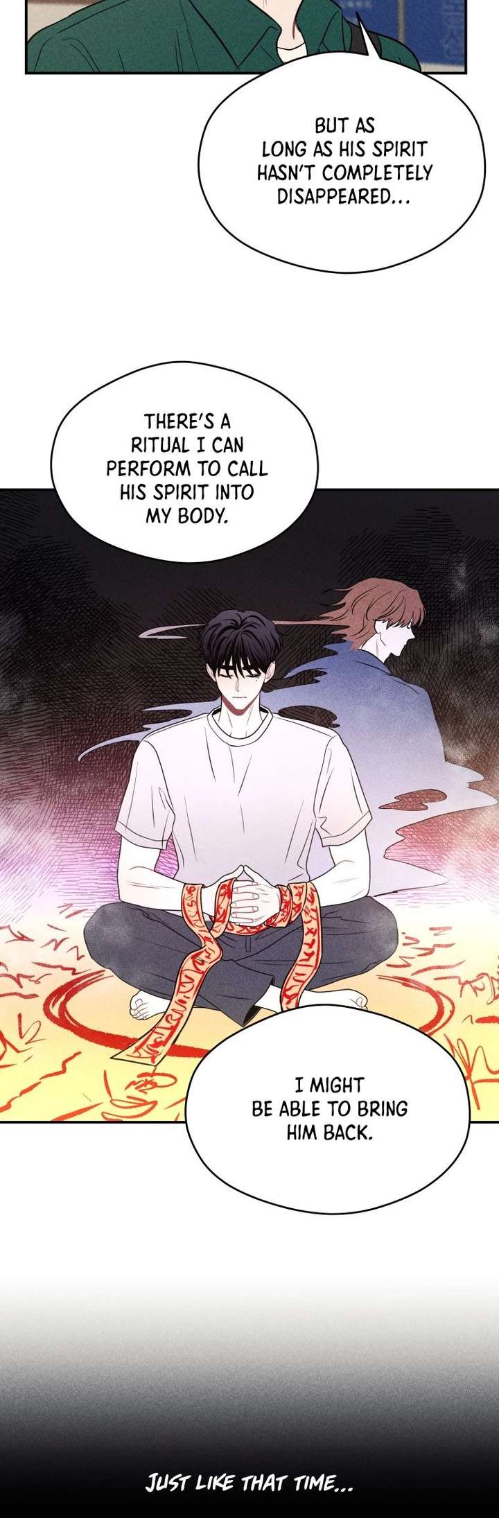 Ghost Romance Chapter 71 - Page 40