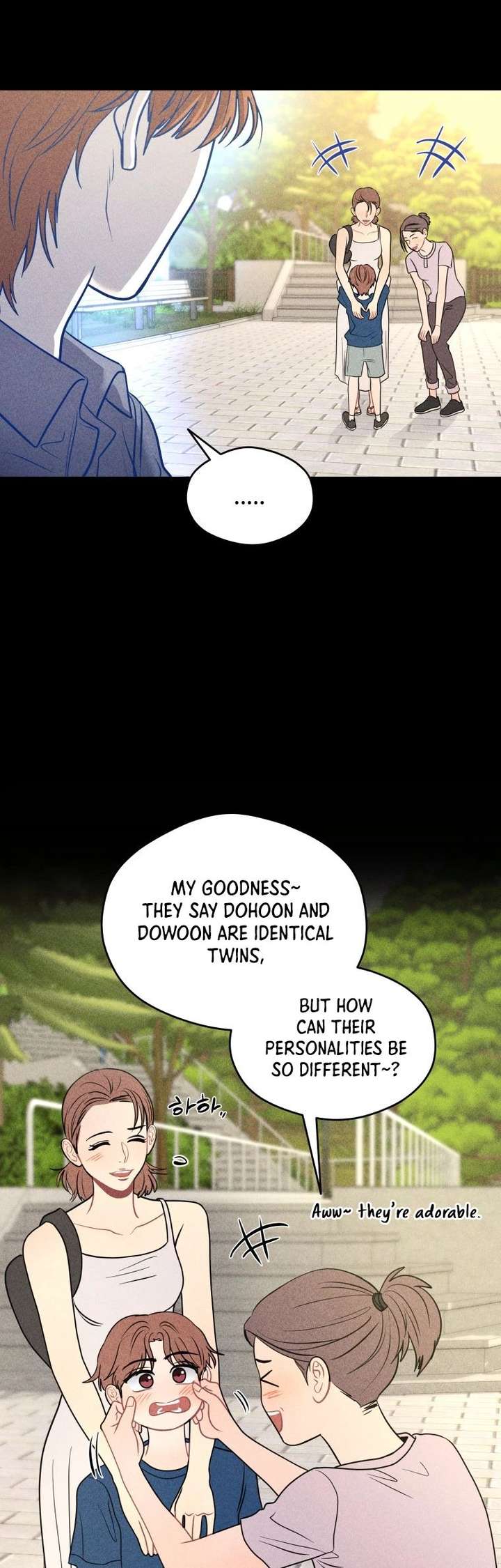 Ghost Romance Chapter 72 - Page 8