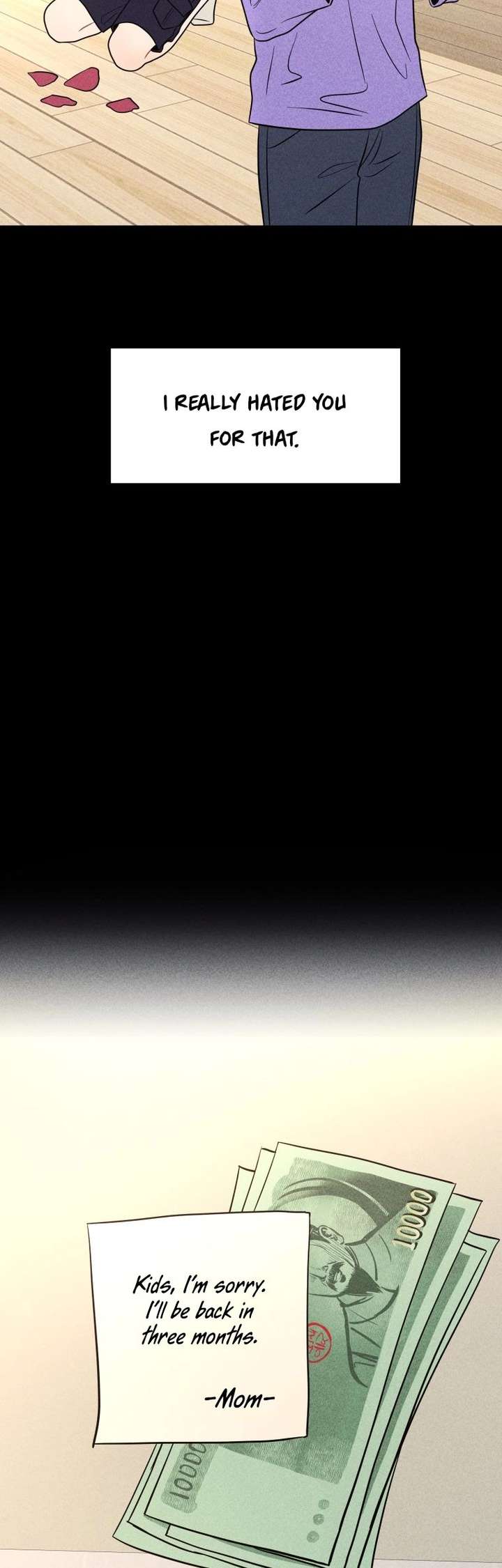 Ghost Romance Chapter 72 - Page 12