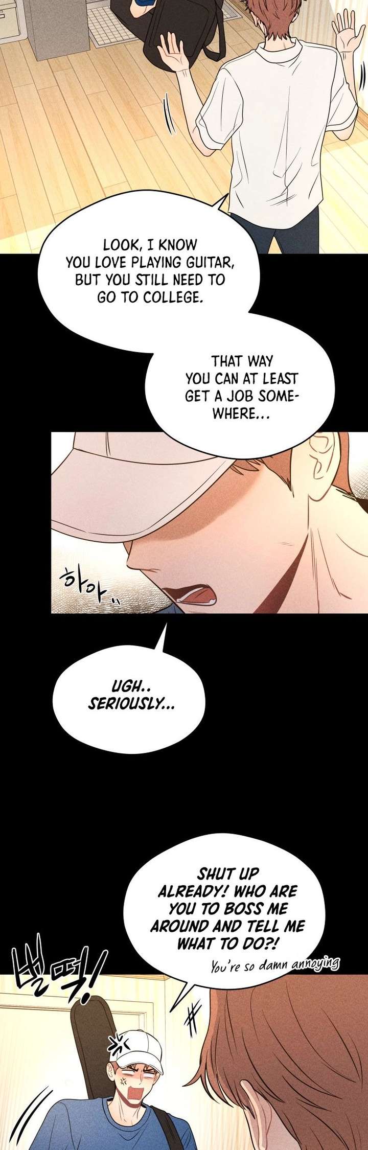 Ghost Romance Chapter 72 - Page 20