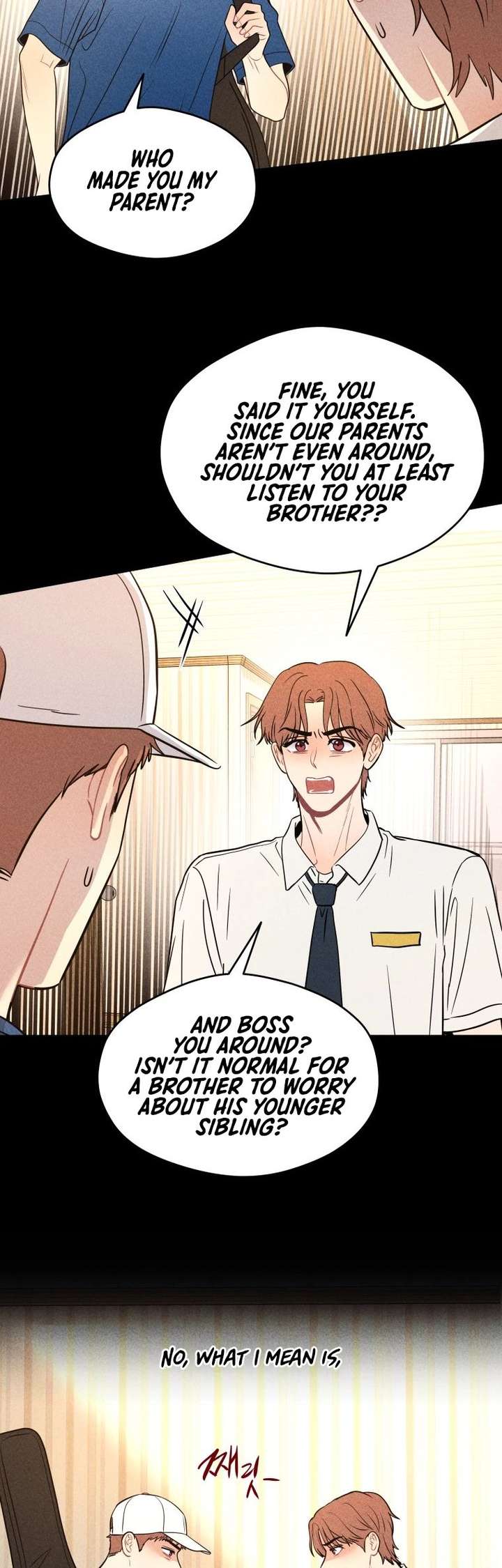 Ghost Romance Chapter 72 - Page 21