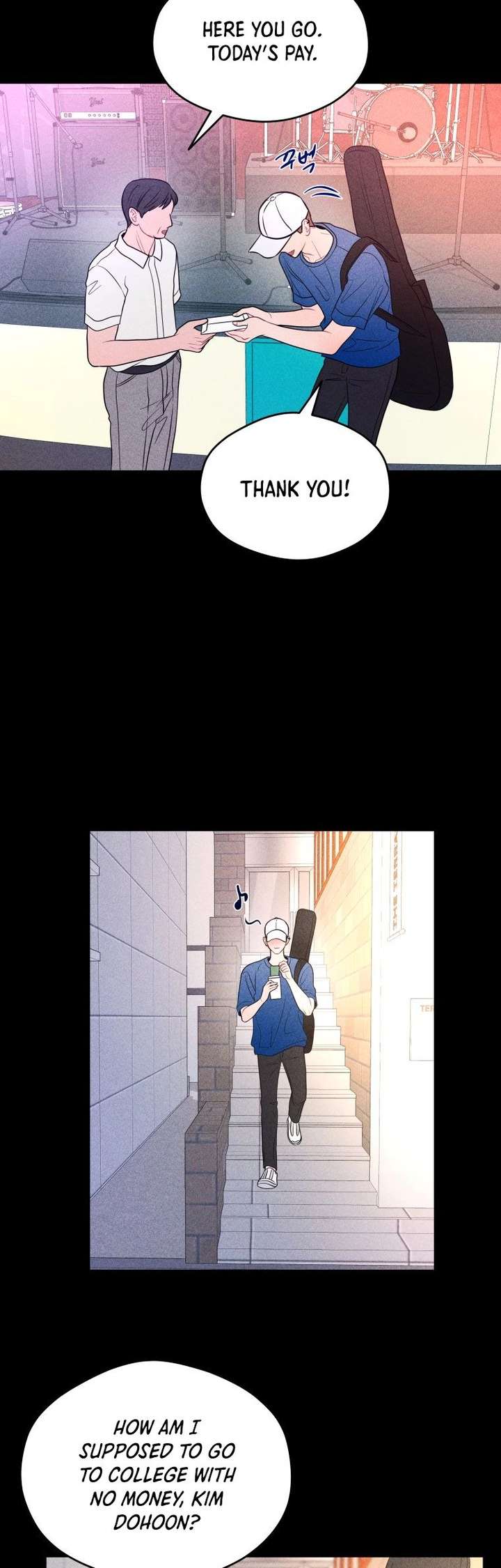 Ghost Romance Chapter 72 - Page 25