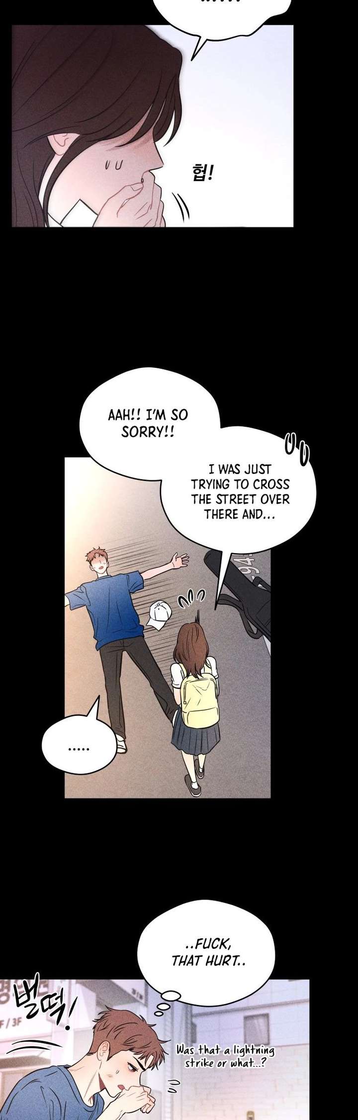 Ghost Romance Chapter 72 - Page 28