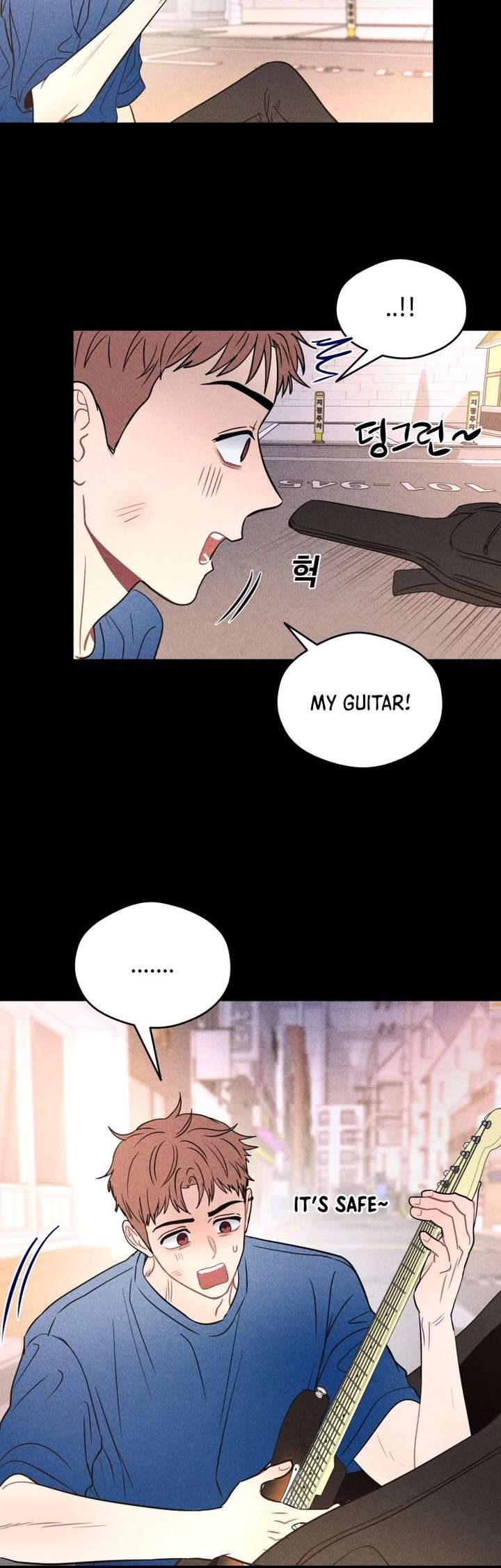 Ghost Romance Chapter 72 - Page 29