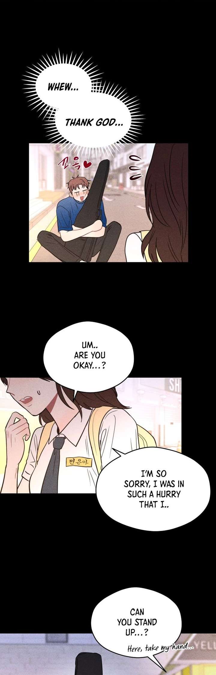 Ghost Romance Chapter 72 - Page 30