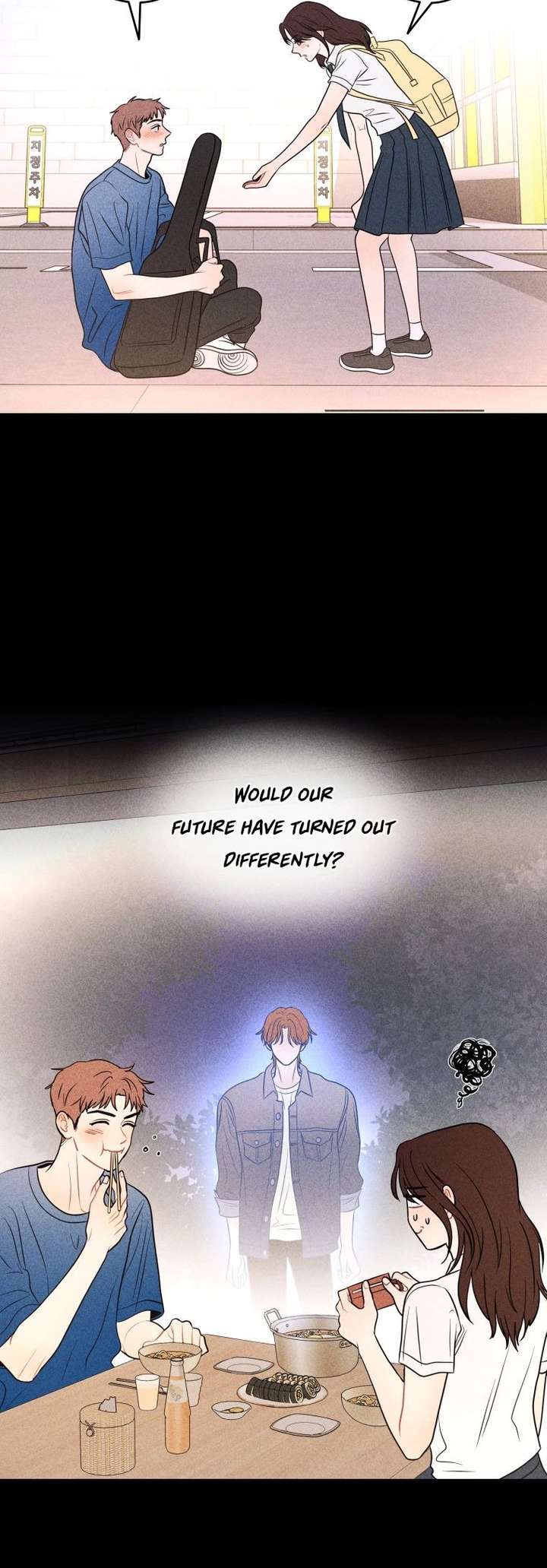 Ghost Romance Chapter 72 - Page 38