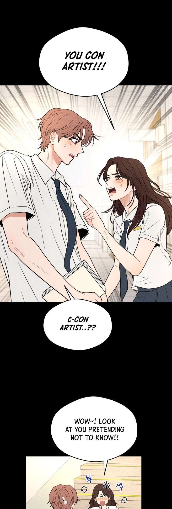 Ghost Romance Chapter 73 - Page 7