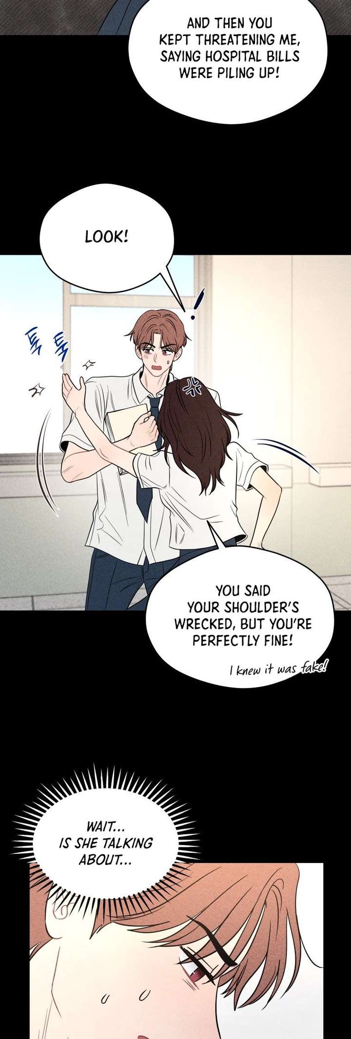 Ghost Romance Chapter 73 - Page 9