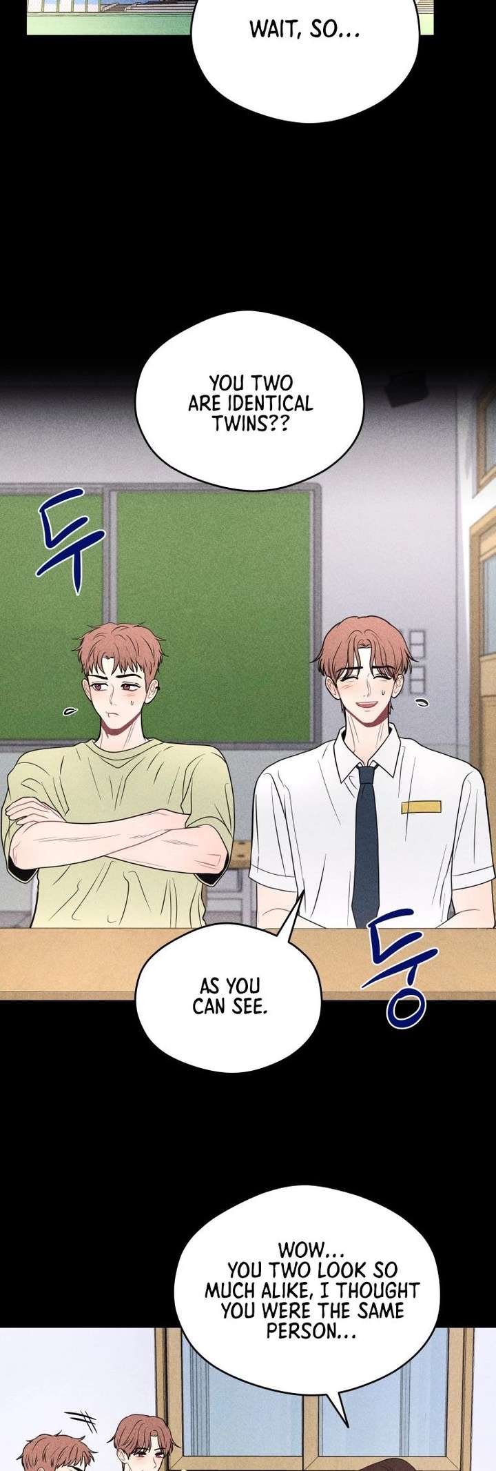 Ghost Romance Chapter 73 - Page 14