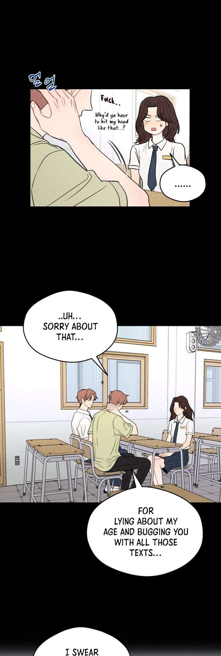 Ghost Romance Chapter 73 - Page 18