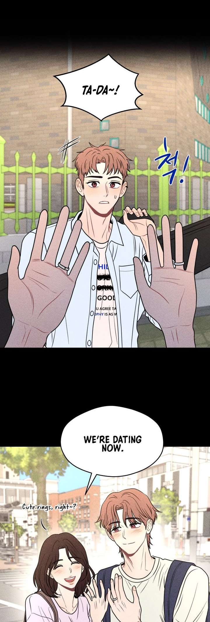 Ghost Romance Chapter 73 - Page 25