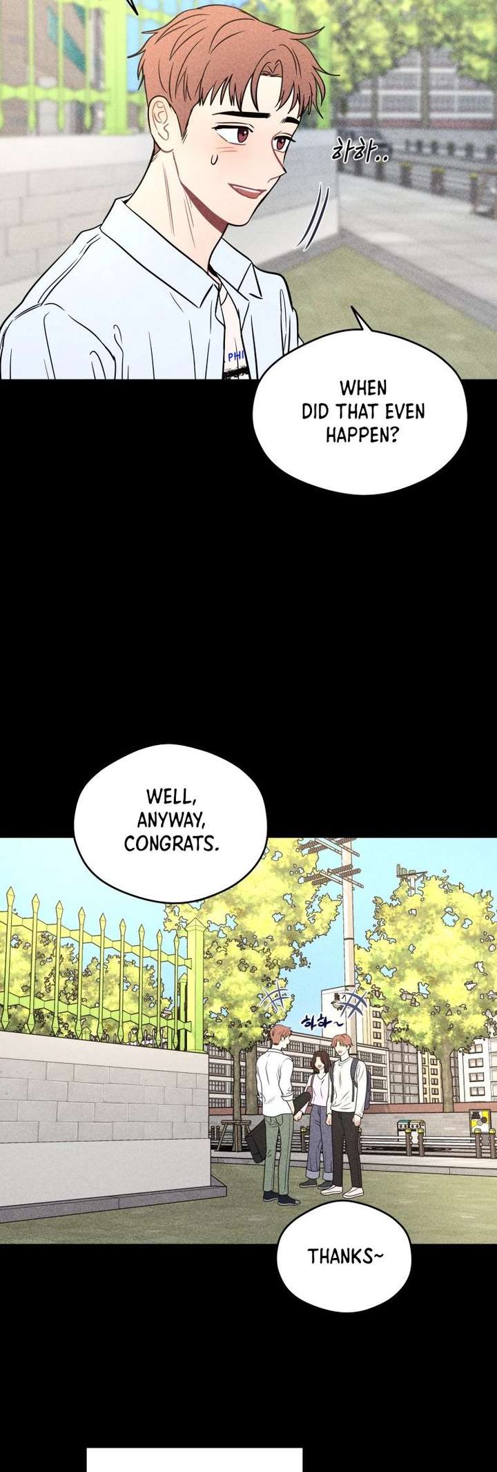 Ghost Romance Chapter 73 - Page 27