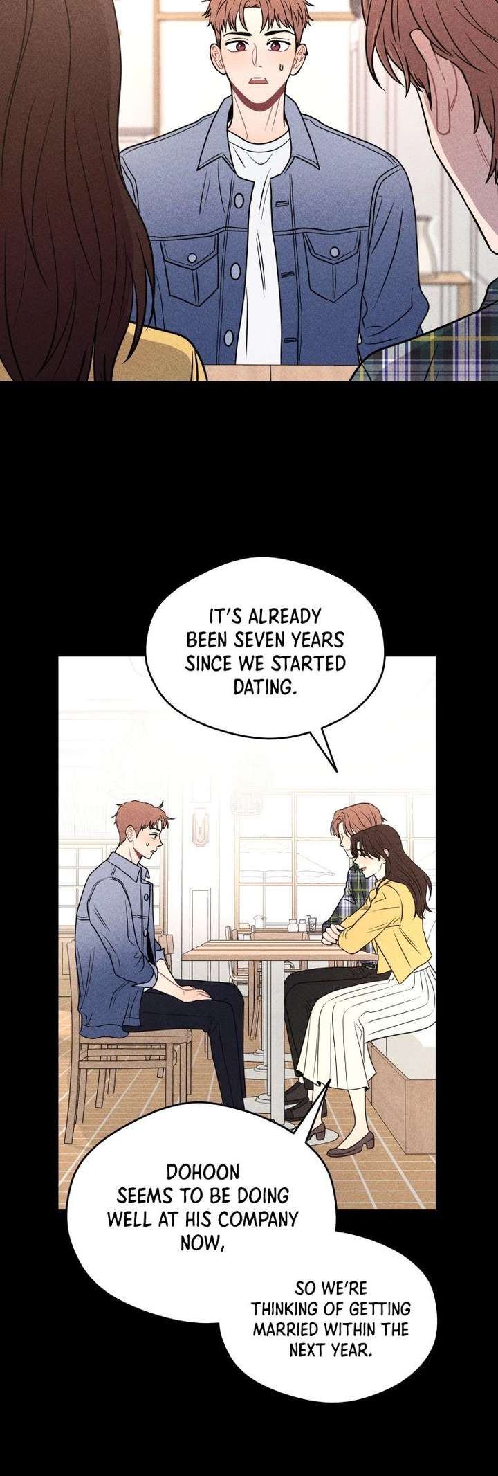 Ghost Romance Chapter 73 - Page 29