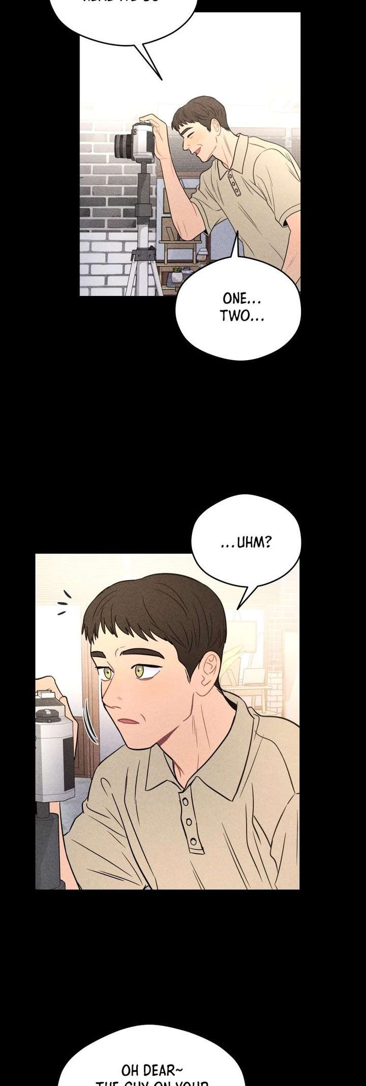 Ghost Romance Chapter 73 - Page 34