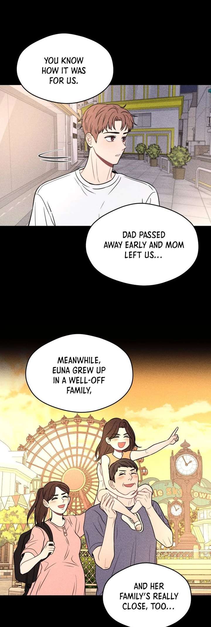 Ghost Romance Chapter 73 - Page 39